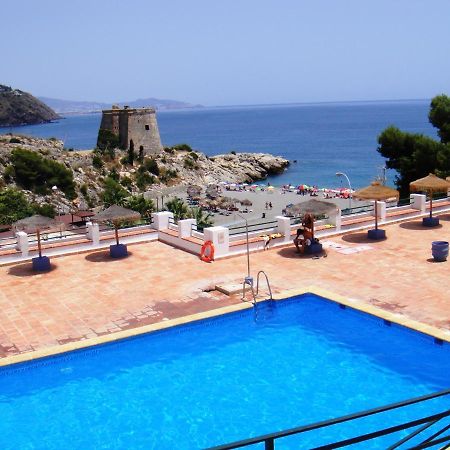 Rincon De Mar Apartman Almuñécar Kültér fotó