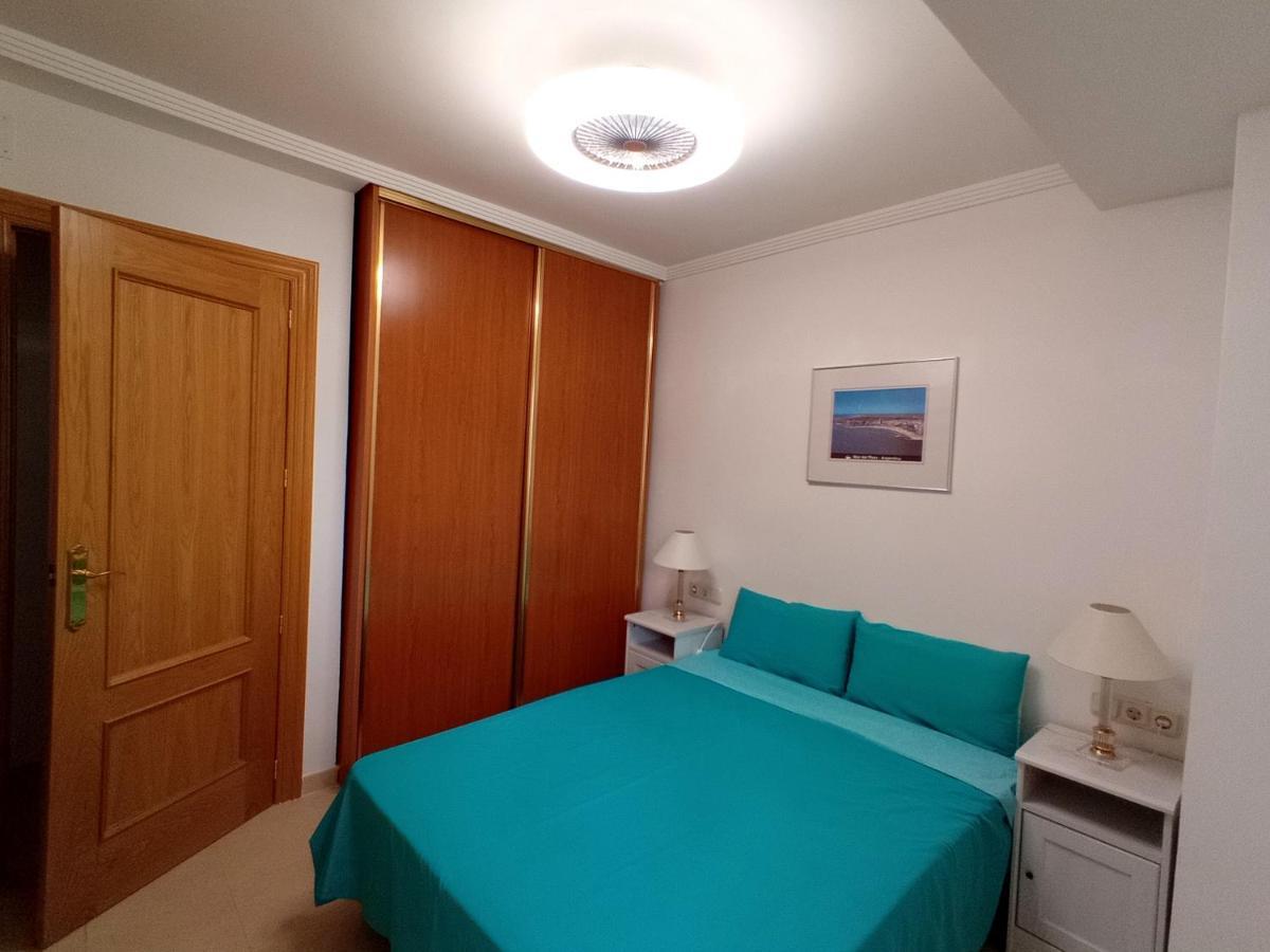 Rincon De Mar Apartman Almuñécar Kültér fotó
