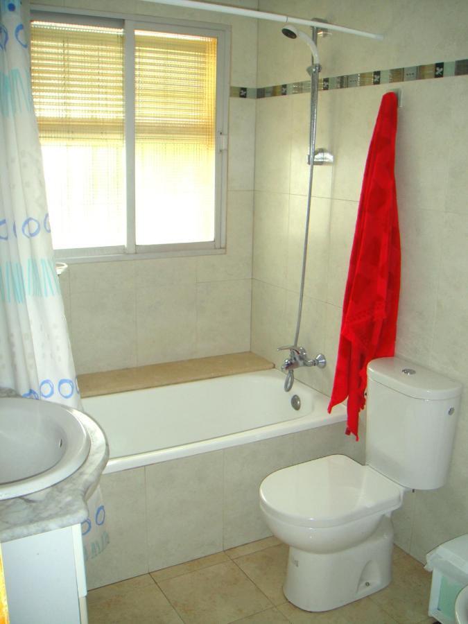 Rincon De Mar Apartman Almuñécar Kültér fotó