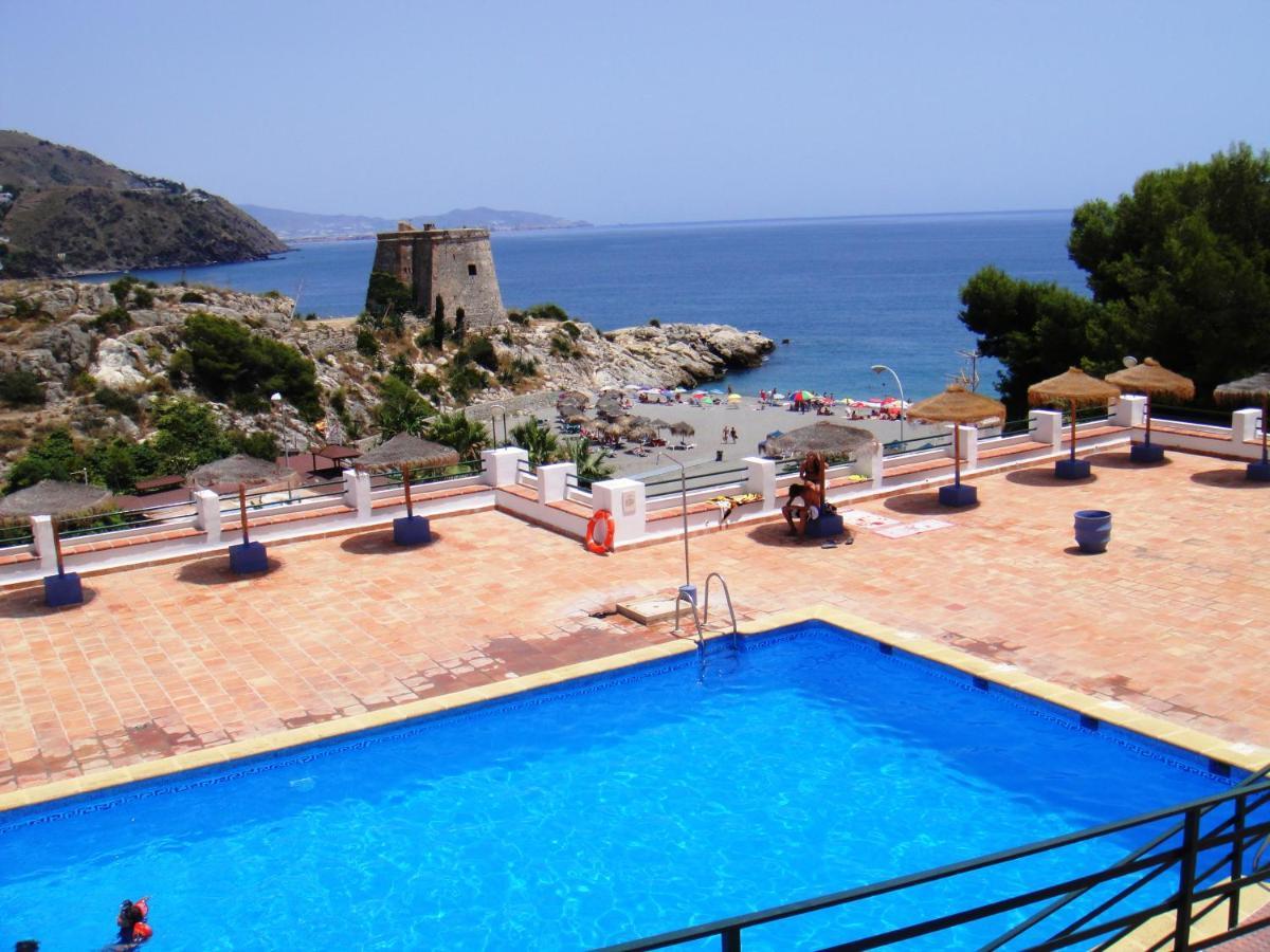 Rincon De Mar Apartman Almuñécar Kültér fotó