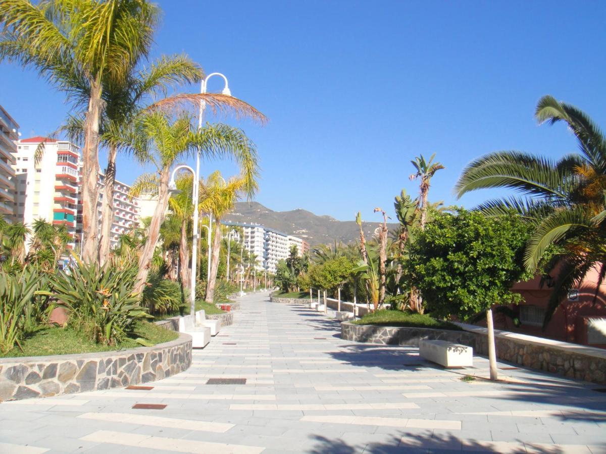 Rincon De Mar Apartman Almuñécar Kültér fotó