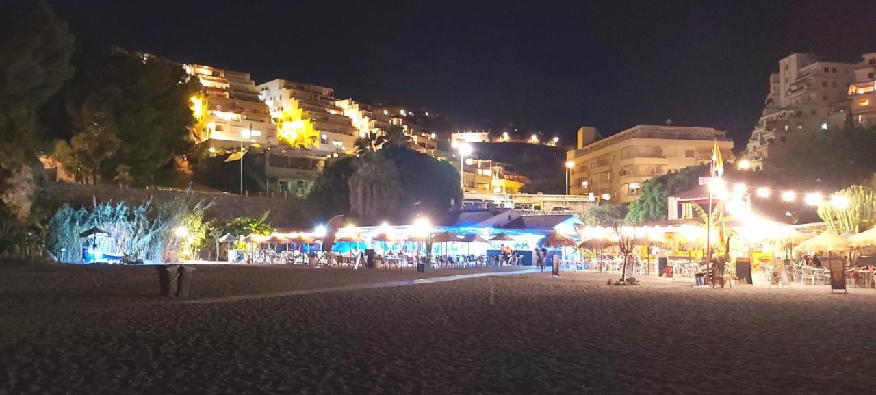 Rincon De Mar Apartman Almuñécar Kültér fotó