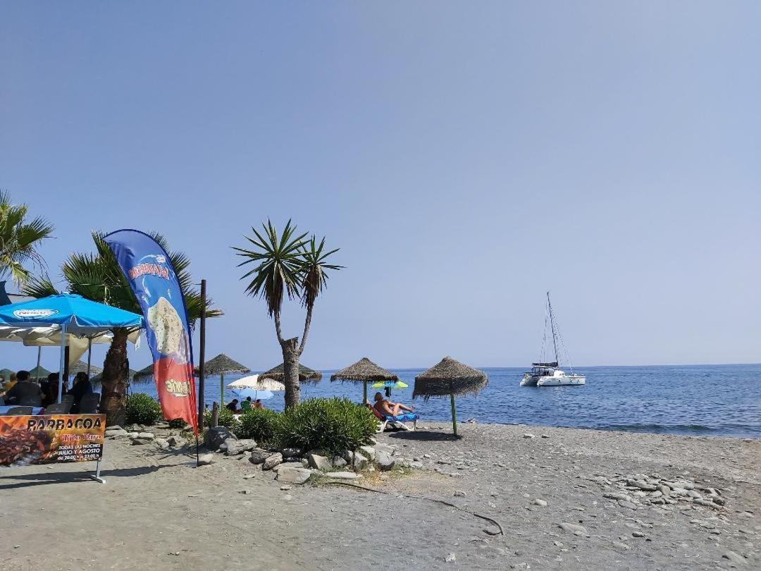 Rincon De Mar Apartman Almuñécar Kültér fotó