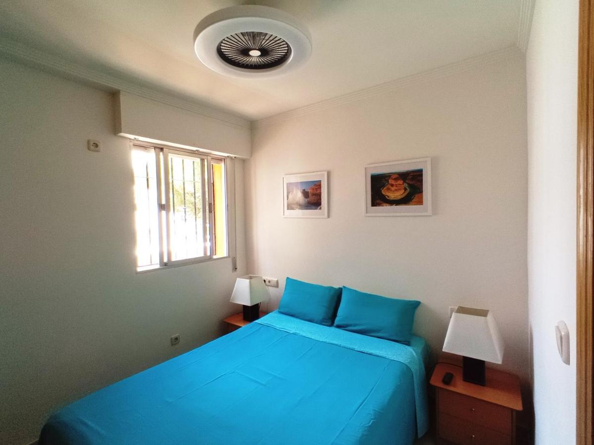 Rincon De Mar Apartman Almuñécar Kültér fotó