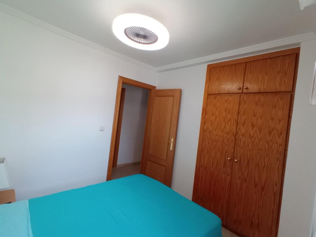 Rincon De Mar Apartman Almuñécar Kültér fotó