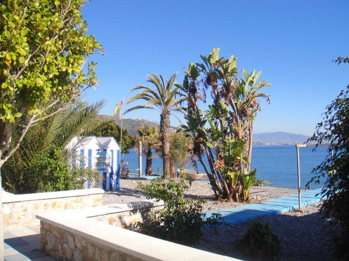 Rincon De Mar Apartman Almuñécar Kültér fotó