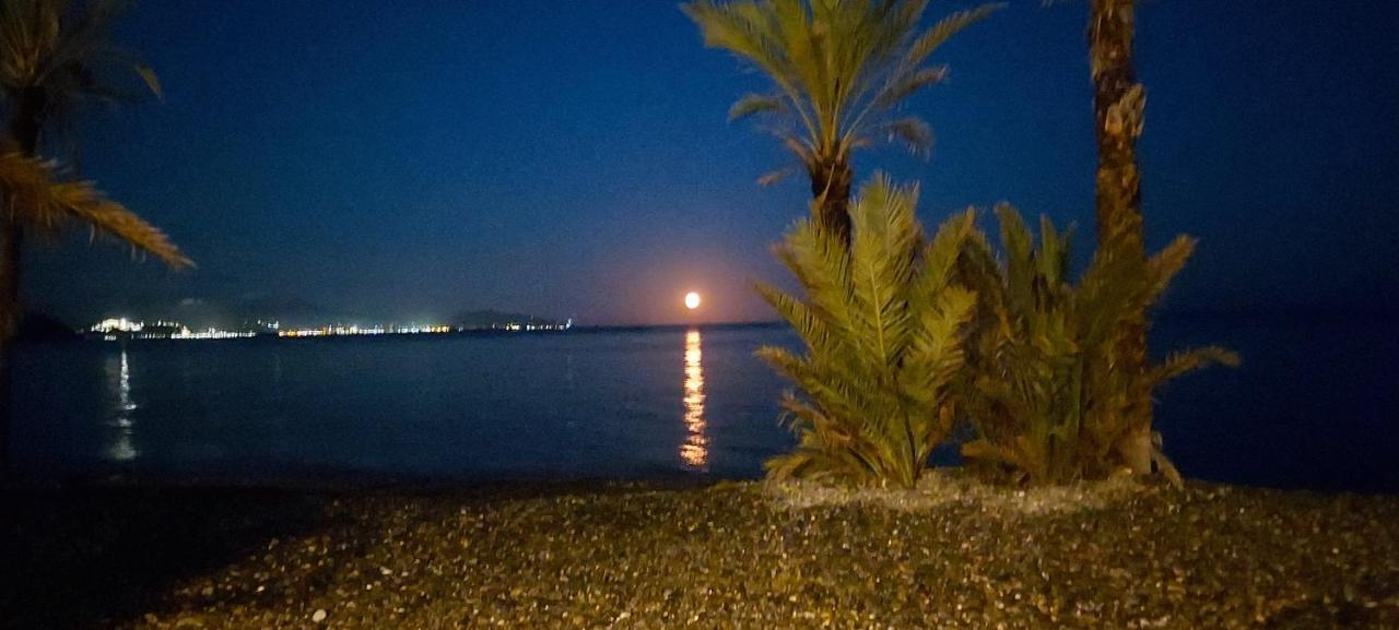 Rincon De Mar Apartman Almuñécar Kültér fotó