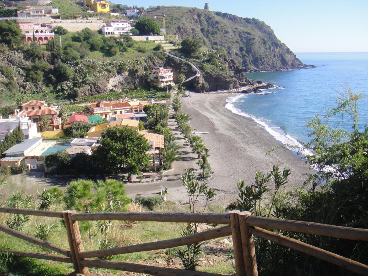 Rincon De Mar Apartman Almuñécar Kültér fotó