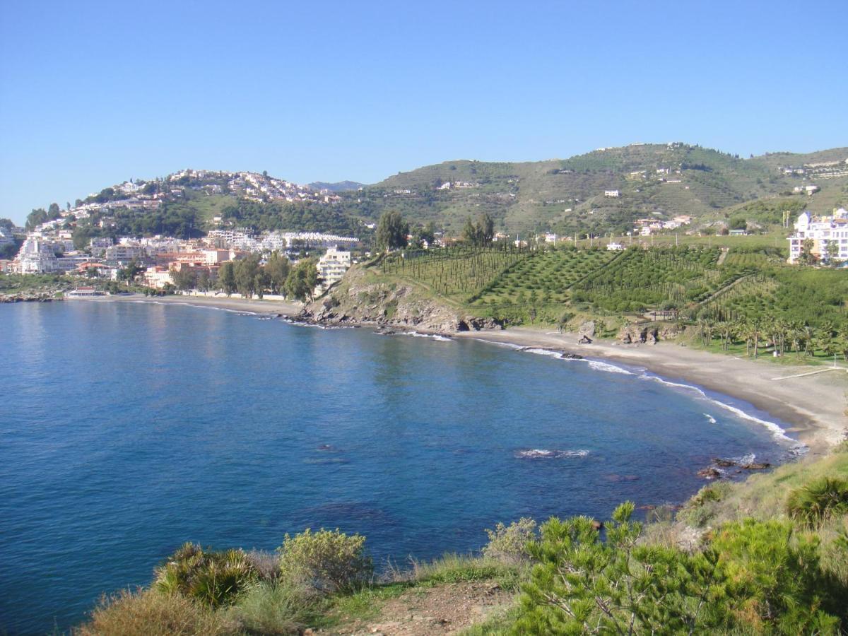Rincon De Mar Apartman Almuñécar Kültér fotó
