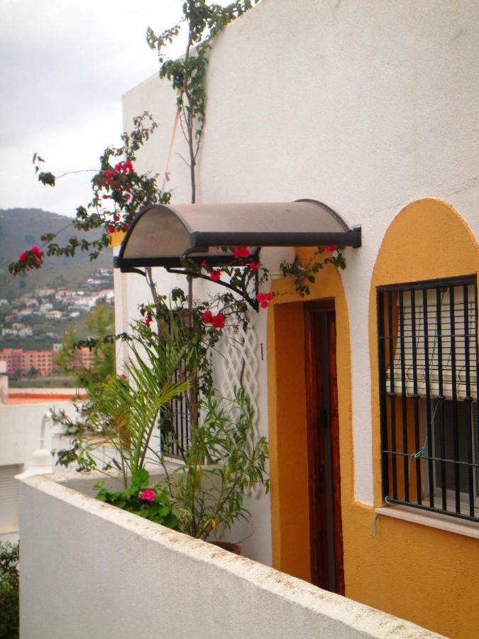 Rincon De Mar Apartman Almuñécar Kültér fotó