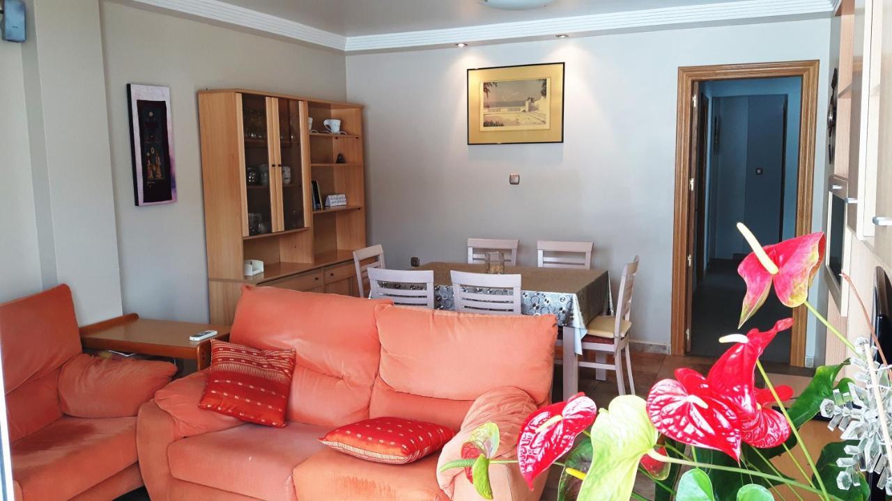 Rincon De Mar Apartman Almuñécar Kültér fotó