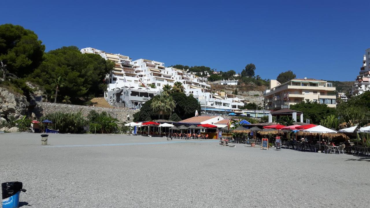 Rincon De Mar Apartman Almuñécar Kültér fotó