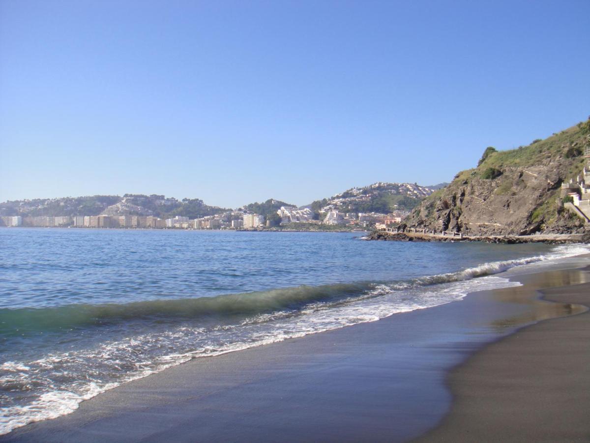 Rincon De Mar Apartman Almuñécar Kültér fotó