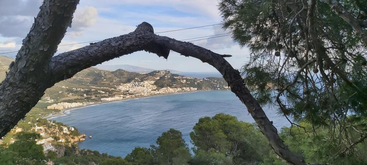 Rincon De Mar Apartman Almuñécar Kültér fotó